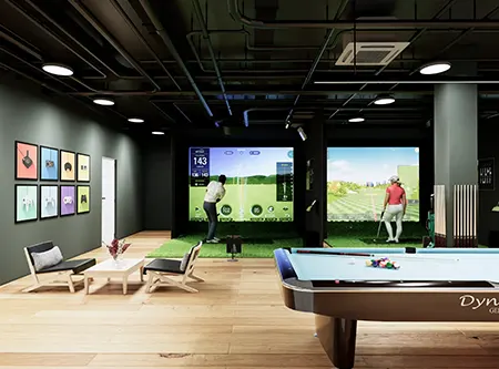 Building & amenity refurbishment