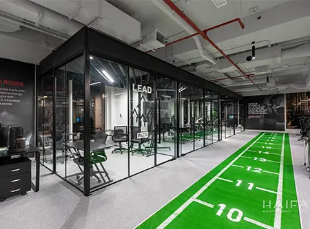 Office fit-out & renovation