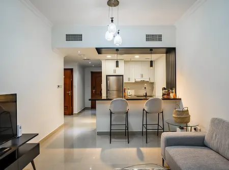 apartment renovation