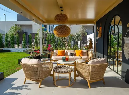 Landscaping & outdoor living