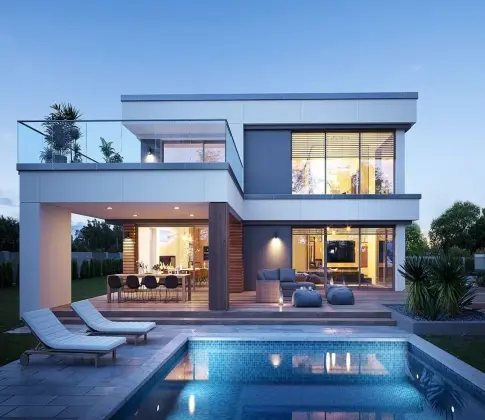 villa renovations