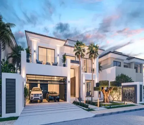 villa renovation services