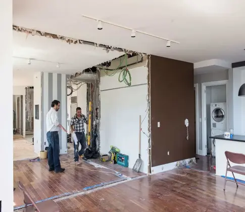 renovation
