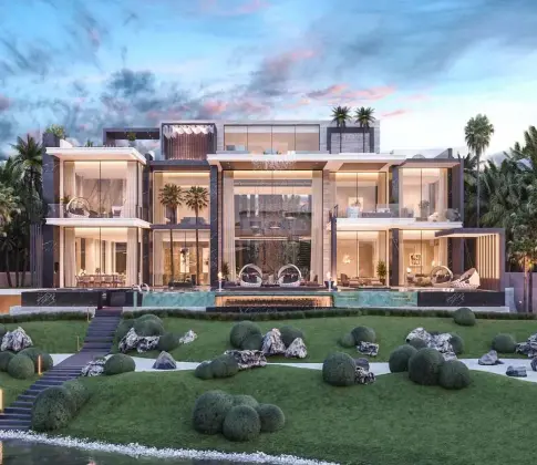 emaar villa renovation
