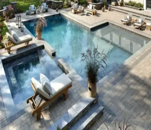 swimming pool construction