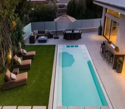 experienced swimming pool designers