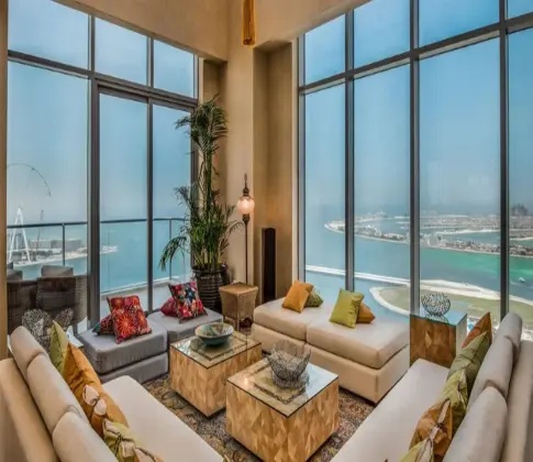 luxury apartment renovation