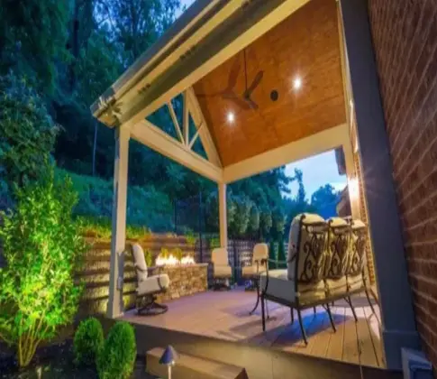 pergola installation dubai