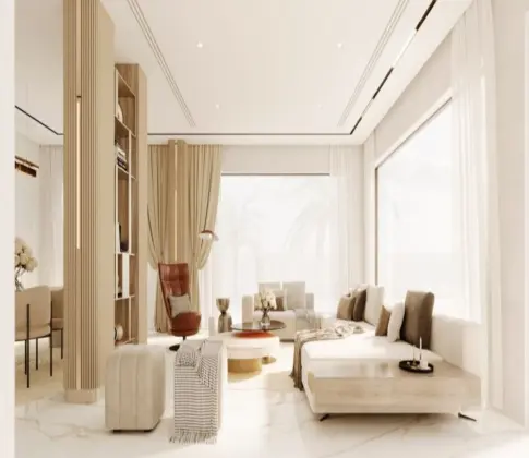 Modern Apartment Renovation