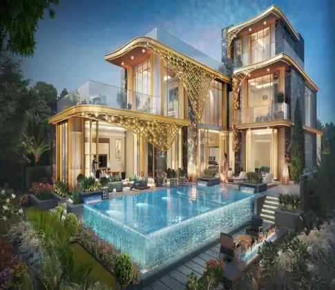 Luxury villa renoavtion
