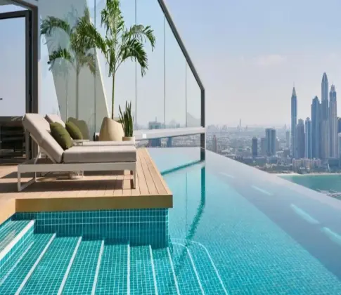 swimming pool services in dubai