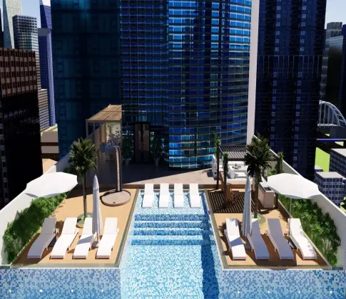 pool contractors in dubai