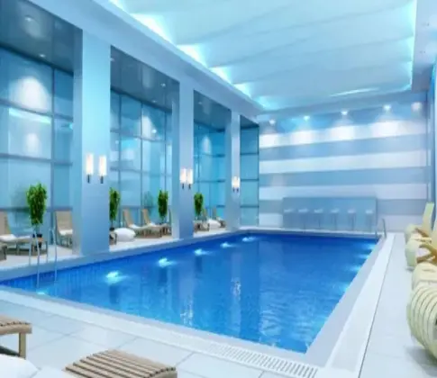 swimming pool contractors