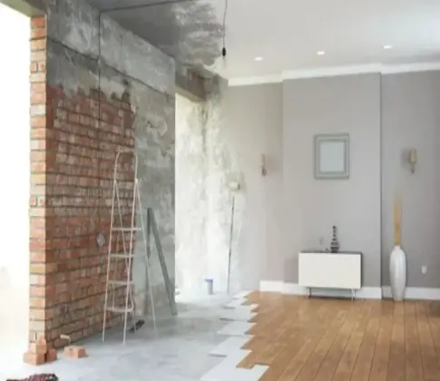 villa remodeling services