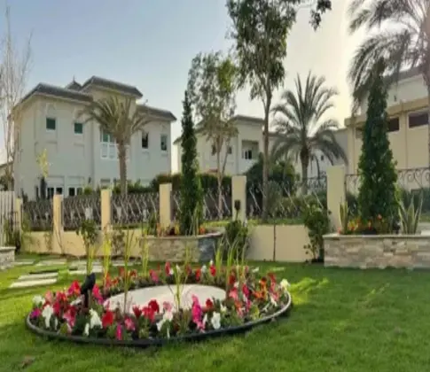 landscaping company