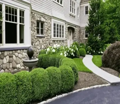 landscaping