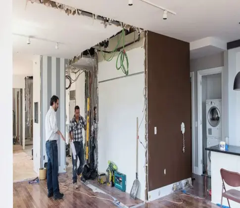 renovation services dubai