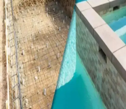 swimming pool contractors
