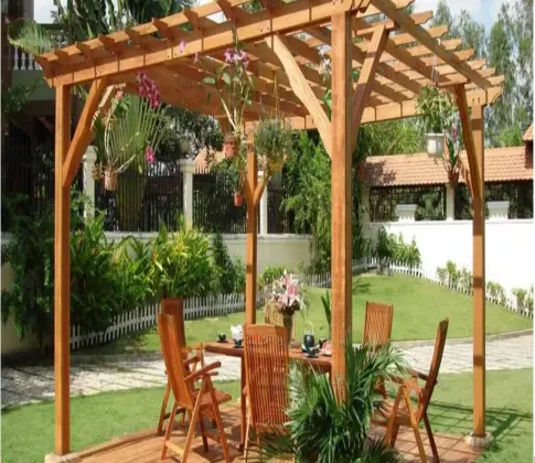 pergola contractors