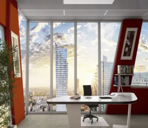 Collaborative Workspace in Dubai Offices
