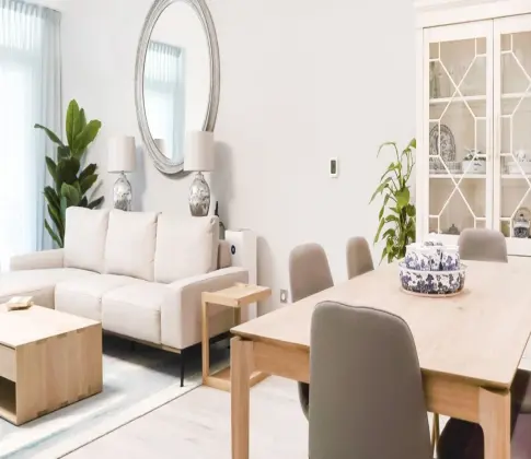 apartment renovation timeline