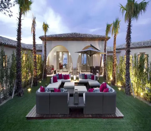 landscaping in Dubai