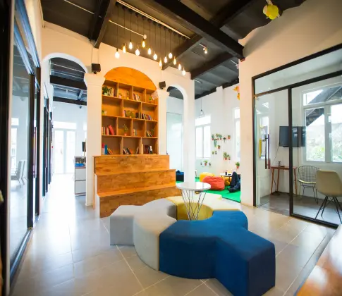 Spaces with Interior Fit-Out in Dubai