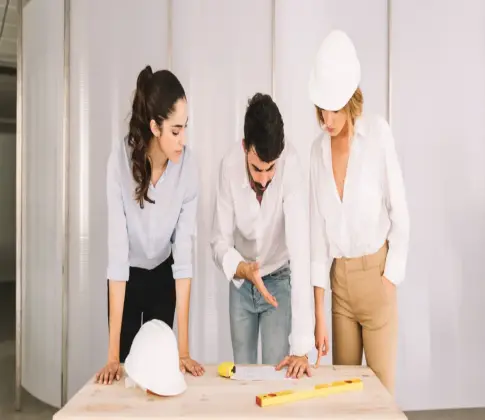 Right Fit-Out Approach