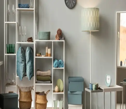 Smart Space-Saving Ideas