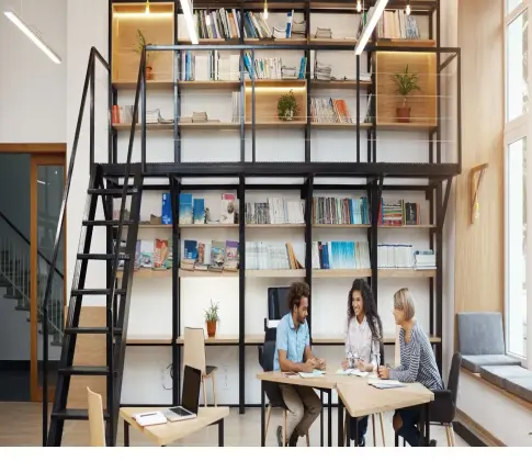 Interior Fit-Out Services