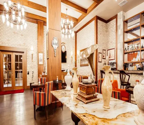luxury interior design elements for Dubai