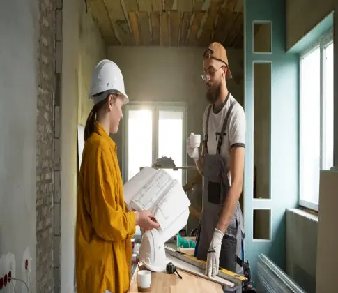 renovating old villa Dubai