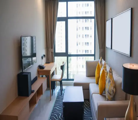 rental apartment interior upgrades