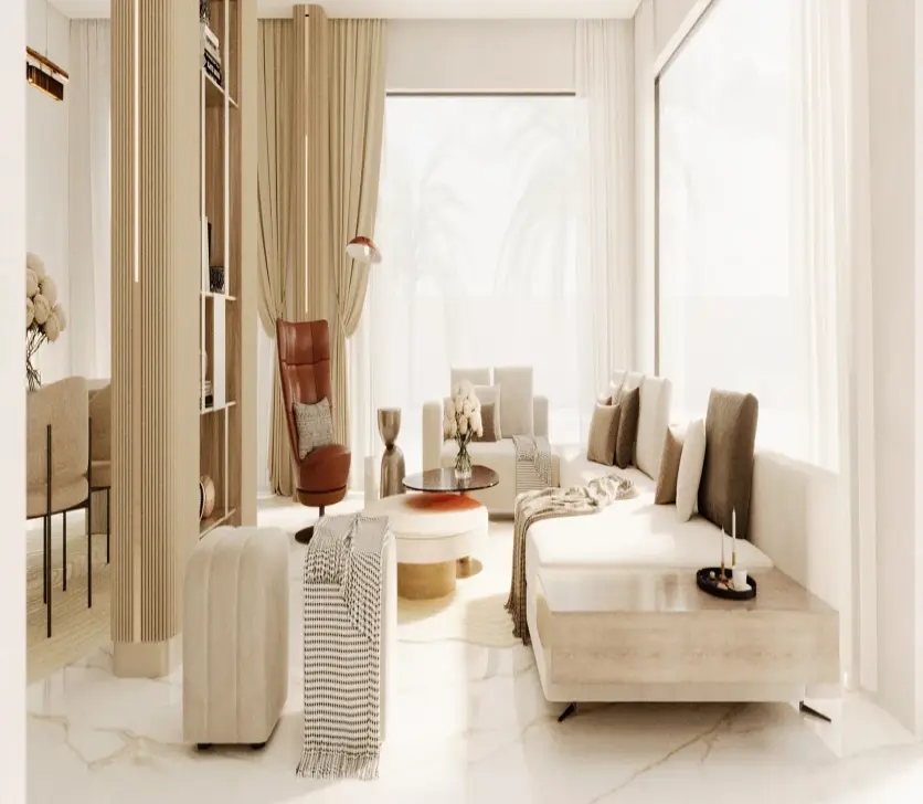 Interior Designer Service In Dubai