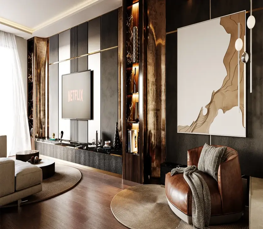 Interior Designer Service In Dubai