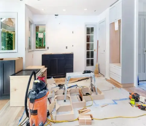 renovation permits Dubai