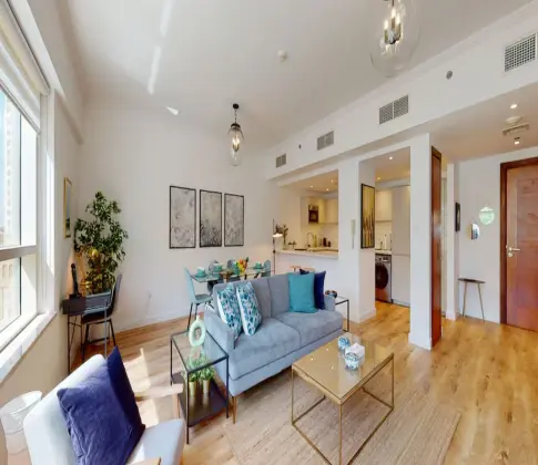 apartment trends Dubai