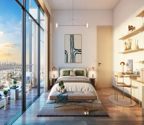 apartment makeover Dubai