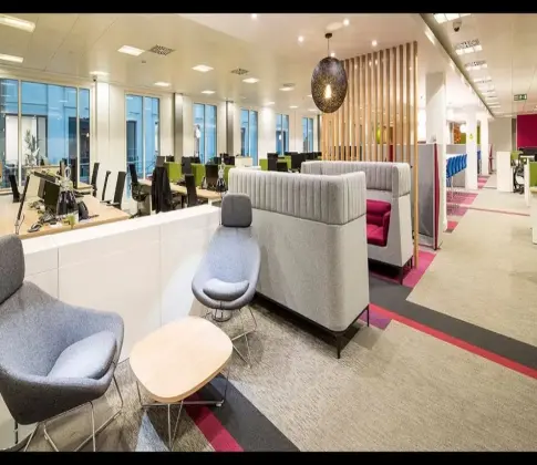 office fit-out budget