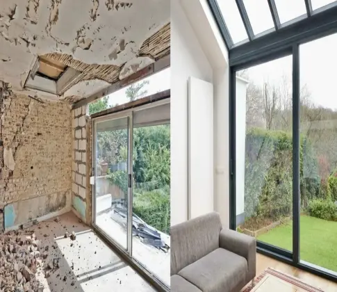 property value renovation