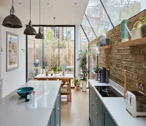 kitchen fit out cost Dubai