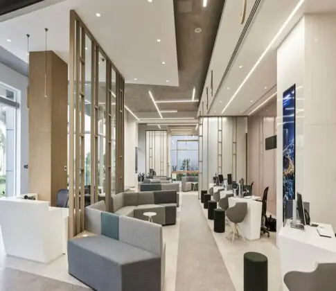 office fit out Dubai,