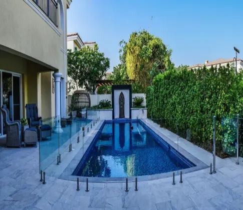 pool design Dubai