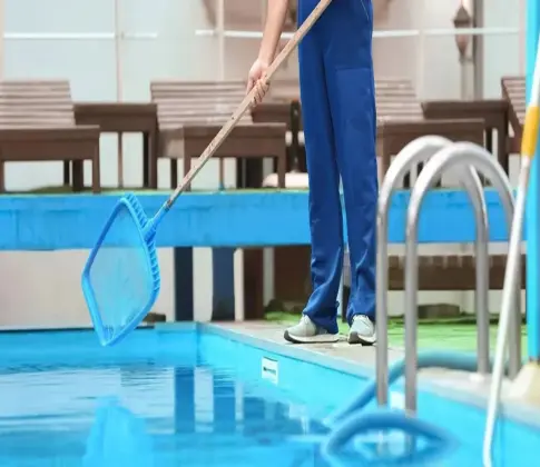 pool safety Dubai