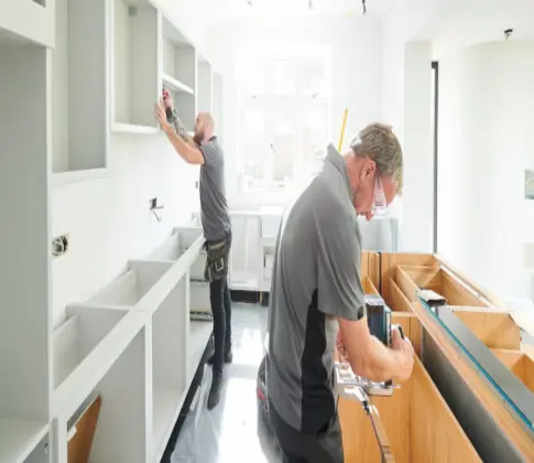 qualified renovation contractors Dubai