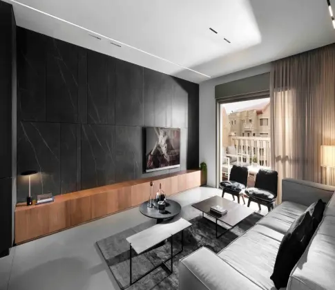 luxury apartment renovation