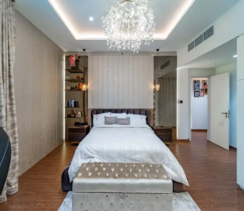 High-End Apartment Renovation in Dubai