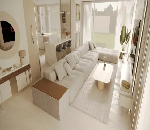 Modern Villa Interior Renovation in Dubai