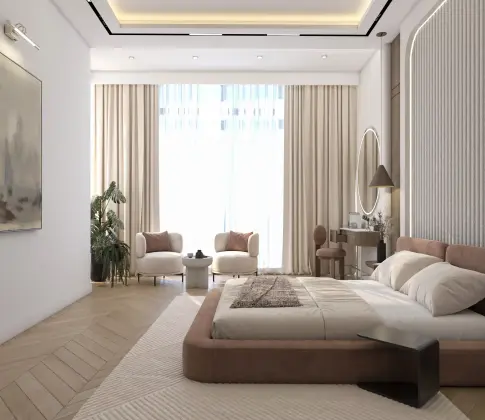 Smart Villa Renovation in Dubai