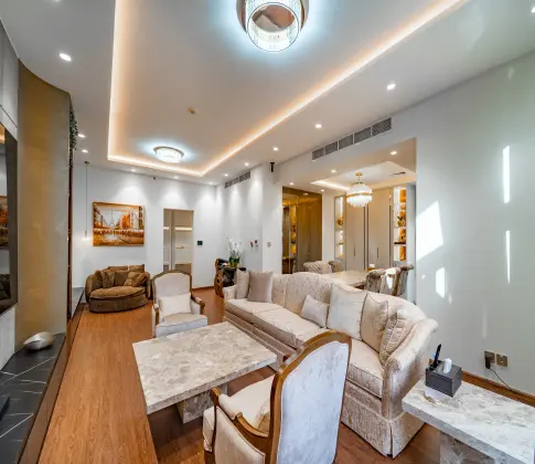 Small Apartment Renovation Ideas Dubai